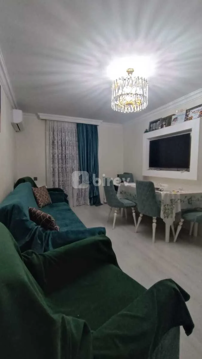 3 otaqlı mənzil, Yasamal q., Zərdabi prospekti, Yasamal rayonu — şəkil 12