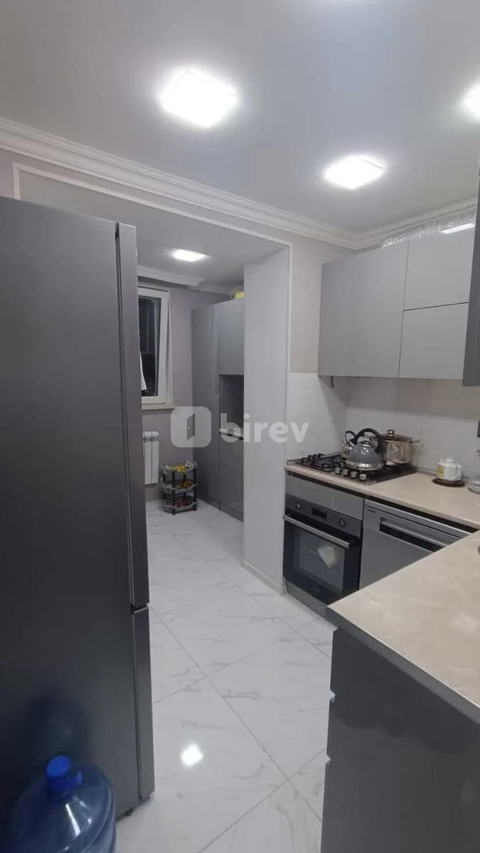 3 otaqlı mənzil, Yasamal q., Zərdabi prospekti, Yasamal rayonu — şəkil 22