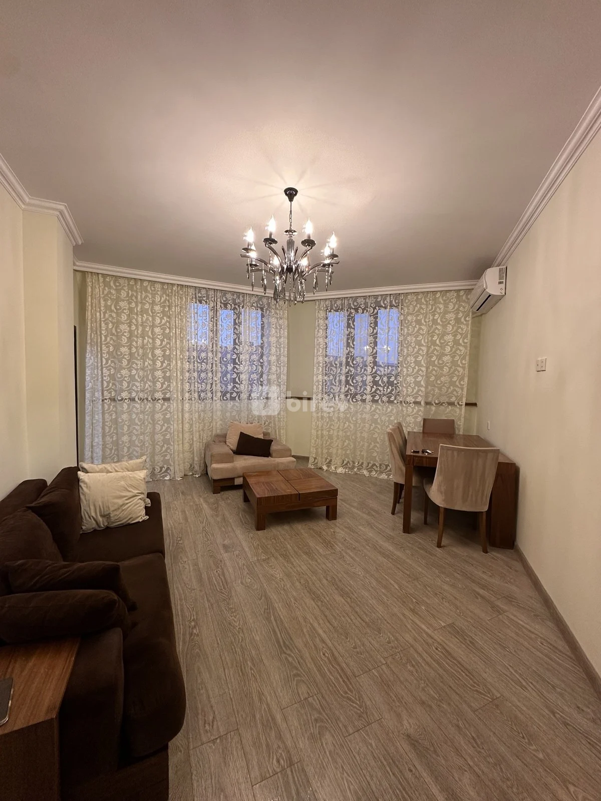 2 otaqlı mənzil, Həzi Aslanov q., TwinsArt Residence, Xətai rayonu — şəkil 3