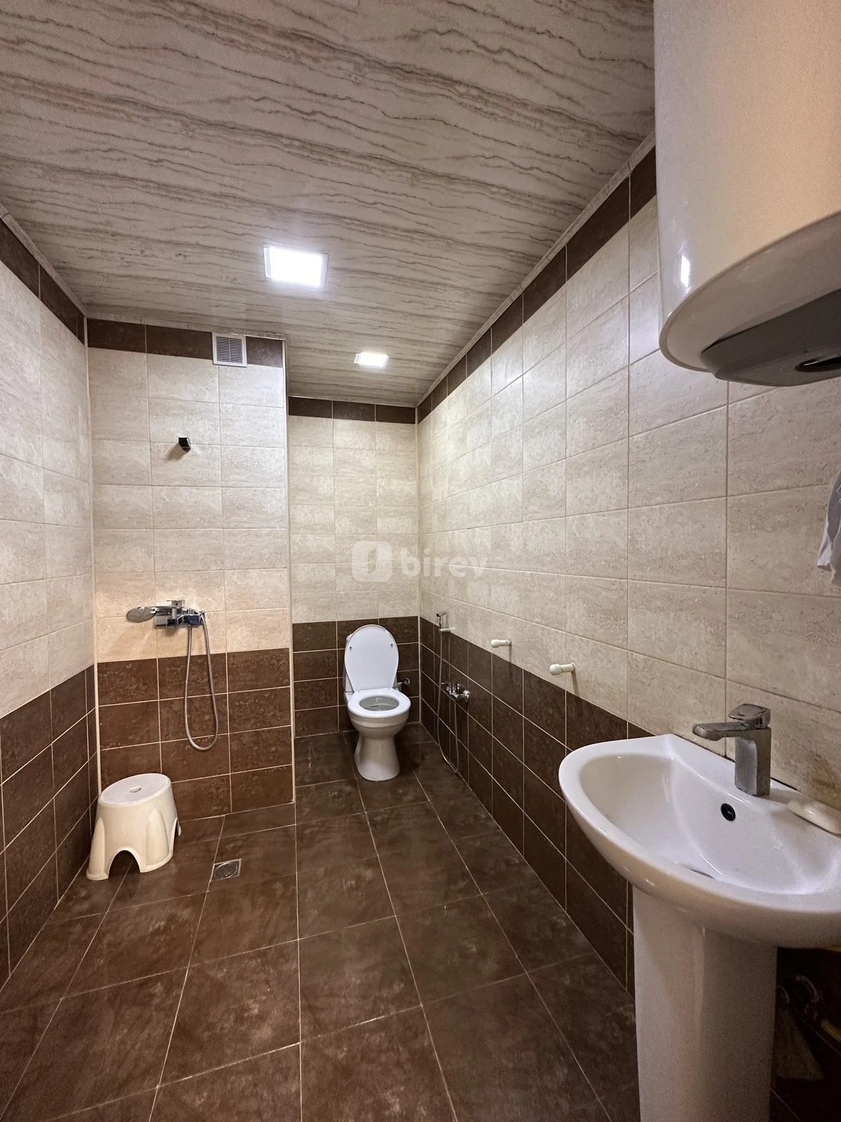 2 otaqlı mənzil, Həzi Aslanov q., TwinsArt Residence, Xətai rayonu — şəkil 10