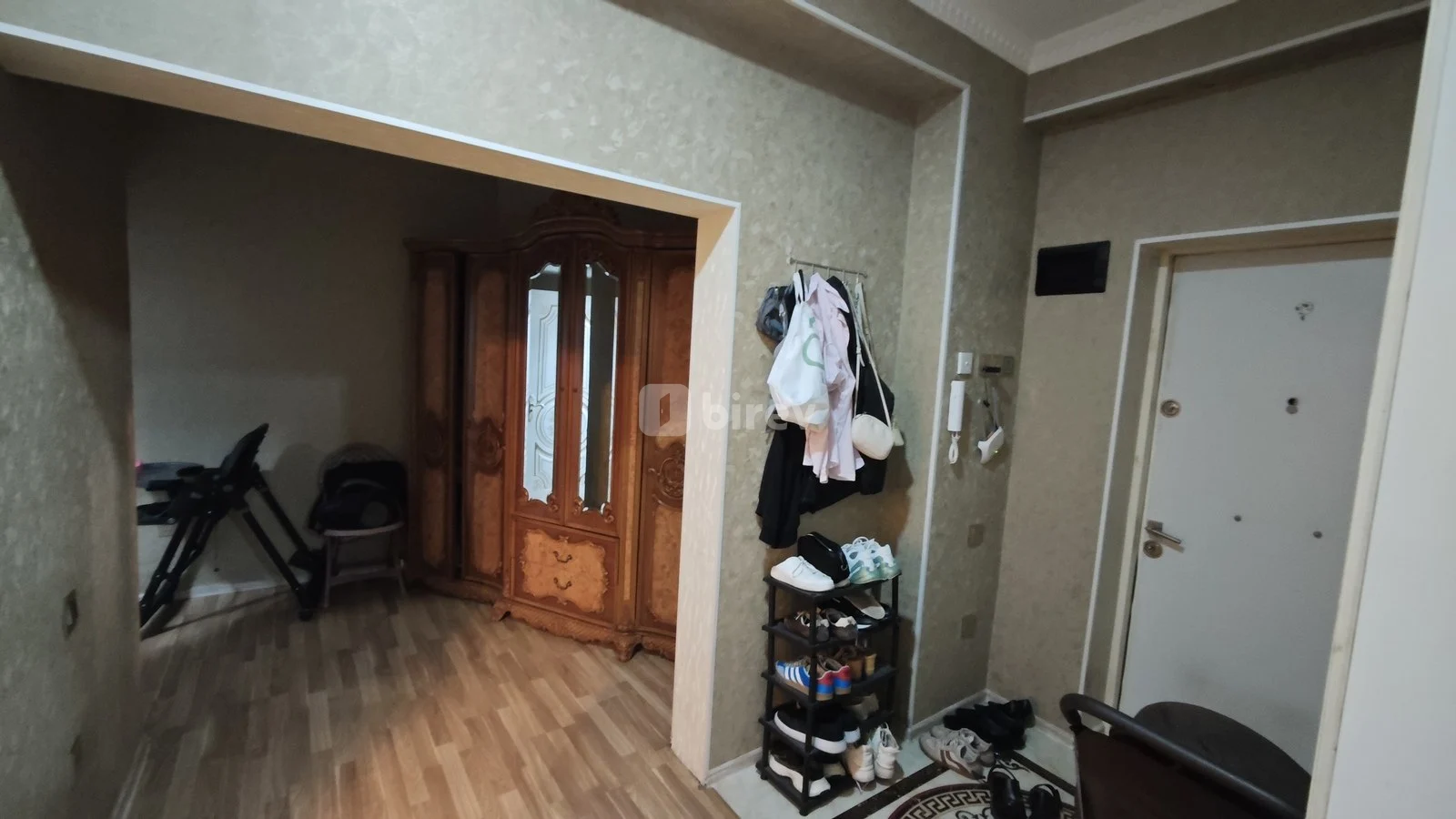 2 otaqlı mənzil, 8-ci mikrorayon, Əcəmi Naxçıvani küçəsi, Binəqədi rayonu — şəkil 4