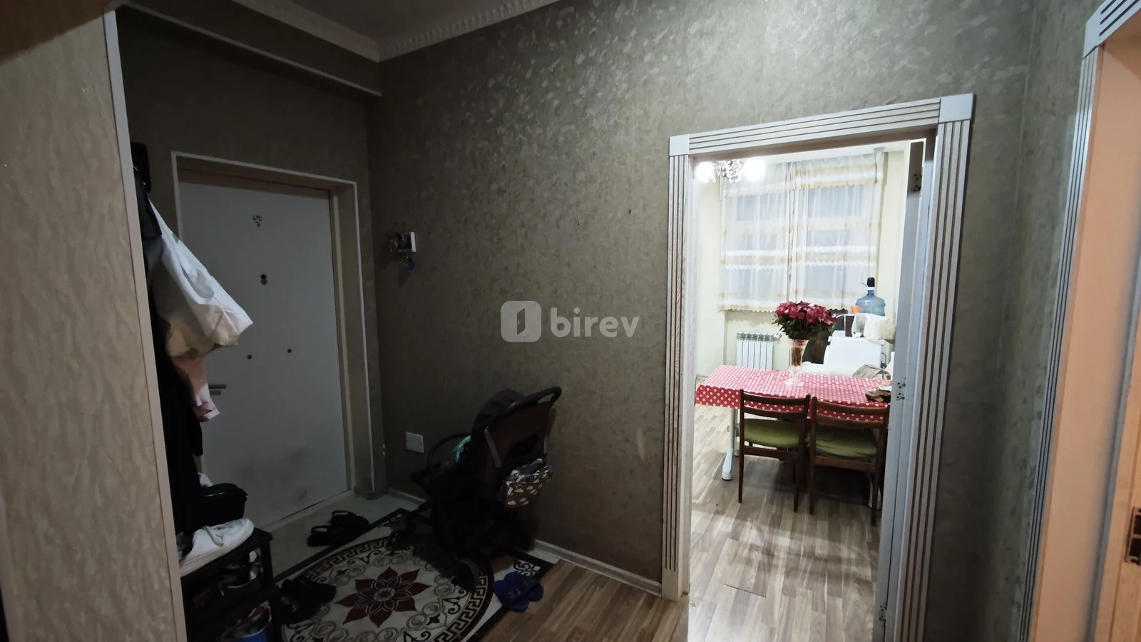 2 otaqlı mənzil, 8-ci mikrorayon, Əcəmi Naxçıvani küçəsi, Binəqədi rayonu — şəkil 5