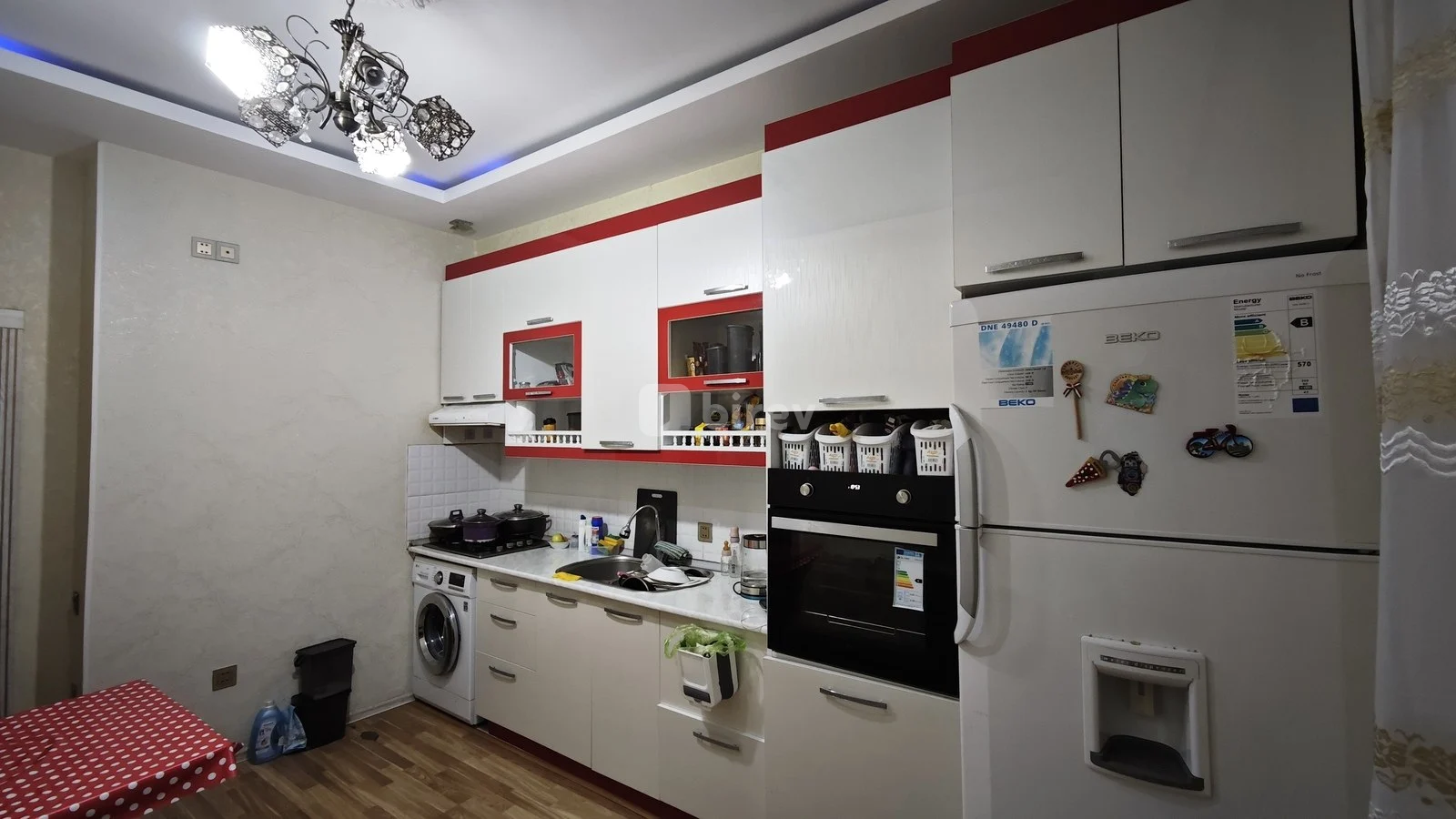 2 otaqlı mənzil, 8-ci mikrorayon, Əcəmi Naxçıvani küçəsi, Binəqədi rayonu — şəkil 6