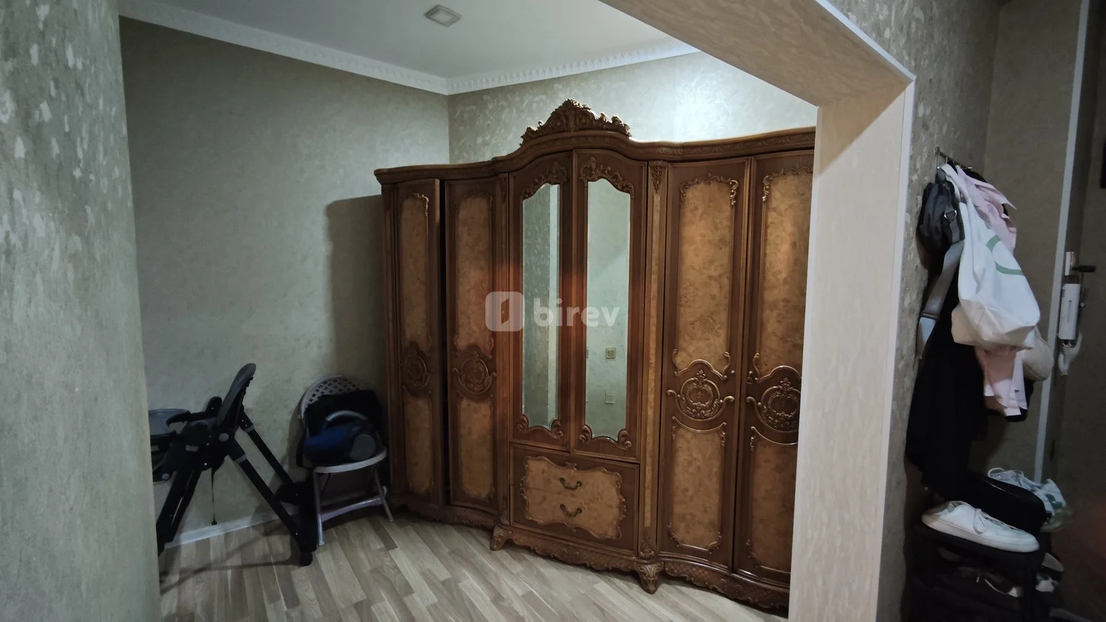 2 otaqlı mənzil, 8-ci mikrorayon, Əcəmi Naxçıvani küçəsi, Binəqədi rayonu — şəkil 10