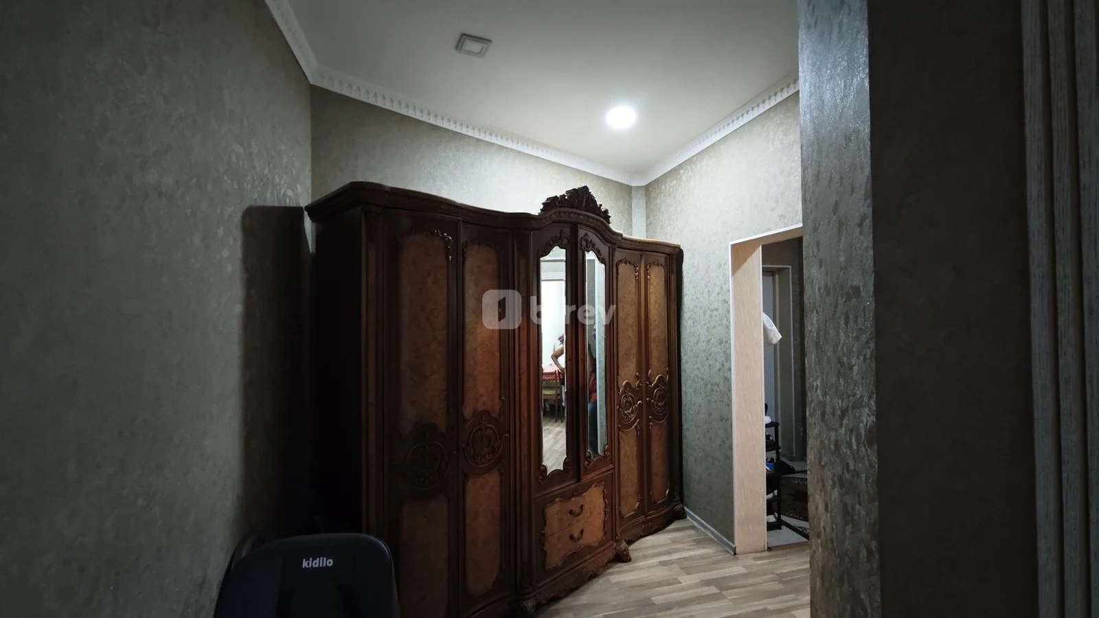 2 otaqlı mənzil, 8-ci mikrorayon, Əcəmi Naxçıvani küçəsi, Binəqədi rayonu — şəkil 11
