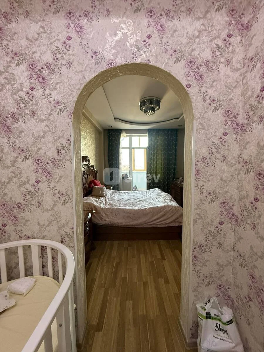 2 otaqlı mənzil, 8-ci mikrorayon, Əcəmi Naxçıvani küçəsi, Binəqədi rayonu — şəkil 16