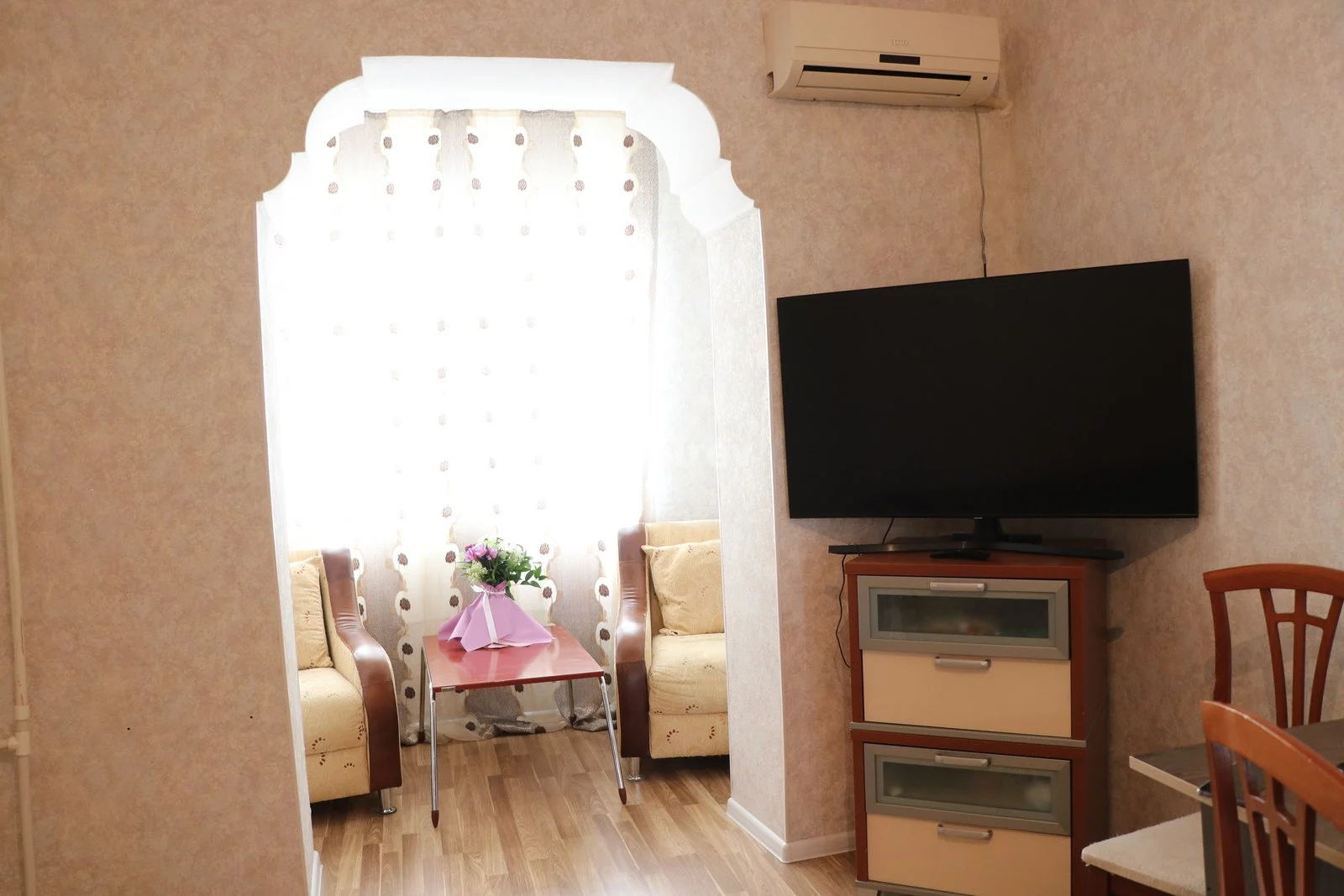 2 otaqlı mənzil, Nizami rayonu, Elşən Süleymanov küçəsi 42., Bakı şəhəri — şəkil 1