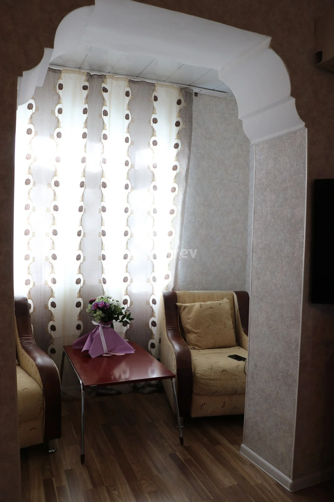 2 otaqlı mənzil, Nizami rayonu, Elşən Süleymanov küçəsi 42., Bakı şəhəri — şəkil 2