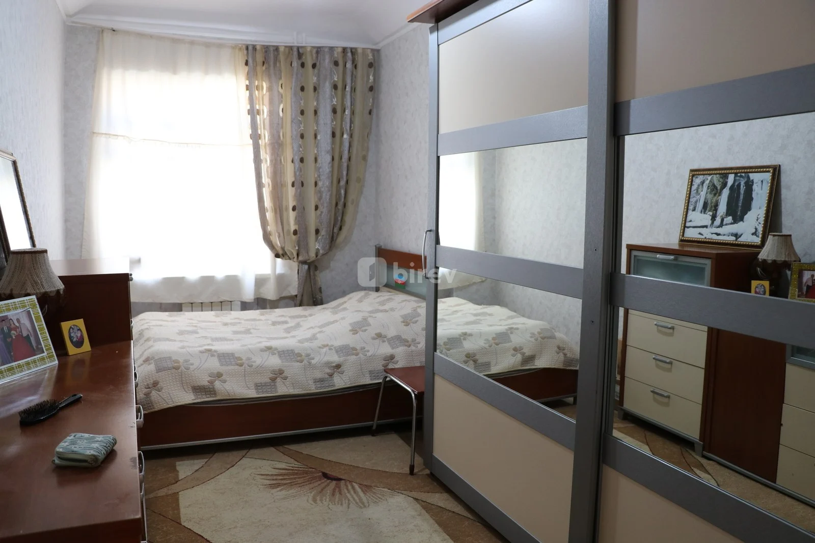 2 otaqlı mənzil, Nizami rayonu, Elşən Süleymanov küçəsi 42., Bakı şəhəri — şəkil 7