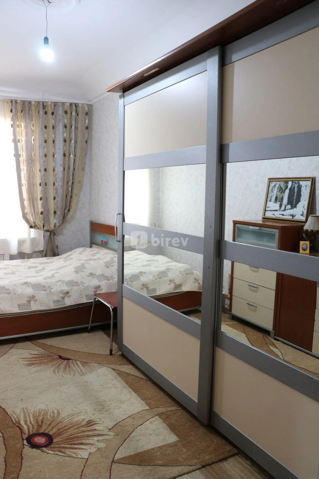 2 otaqlı mənzil, Nizami rayonu, Elşən Süleymanov küçəsi 42., Bakı şəhəri — şəkil 8