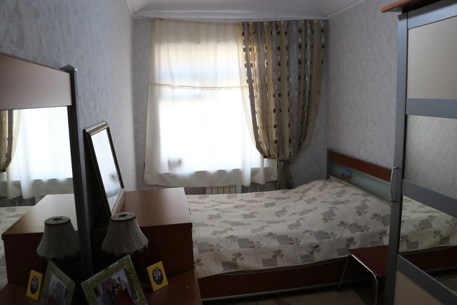 2 otaqlı mənzil, Nizami rayonu, Elşən Süleymanov küçəsi 42., Bakı şəhəri — şəkil 11