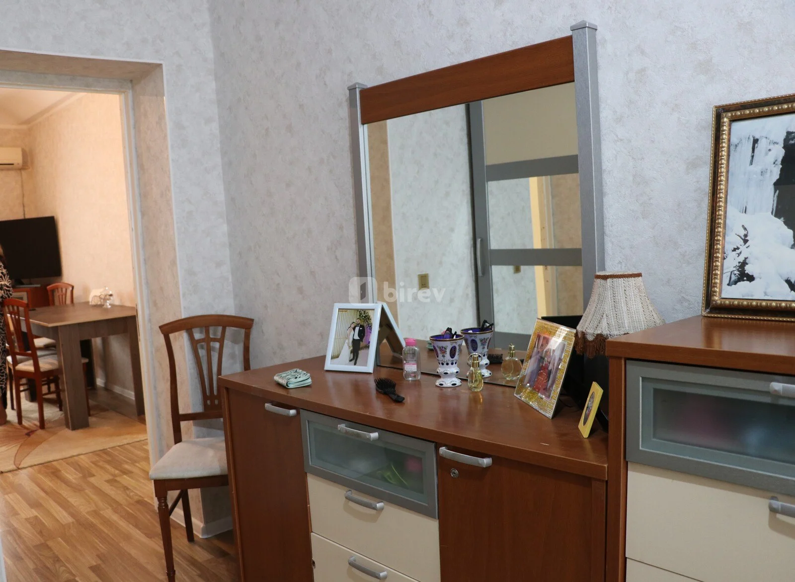 2 otaqlı mənzil, Nizami rayonu, Elşən Süleymanov küçəsi 42., Bakı şəhəri — şəkil 12