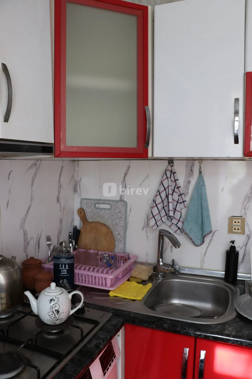 2 otaqlı mənzil, Nizami rayonu, Elşən Süleymanov küçəsi 42., Bakı şəhəri — şəkil 17