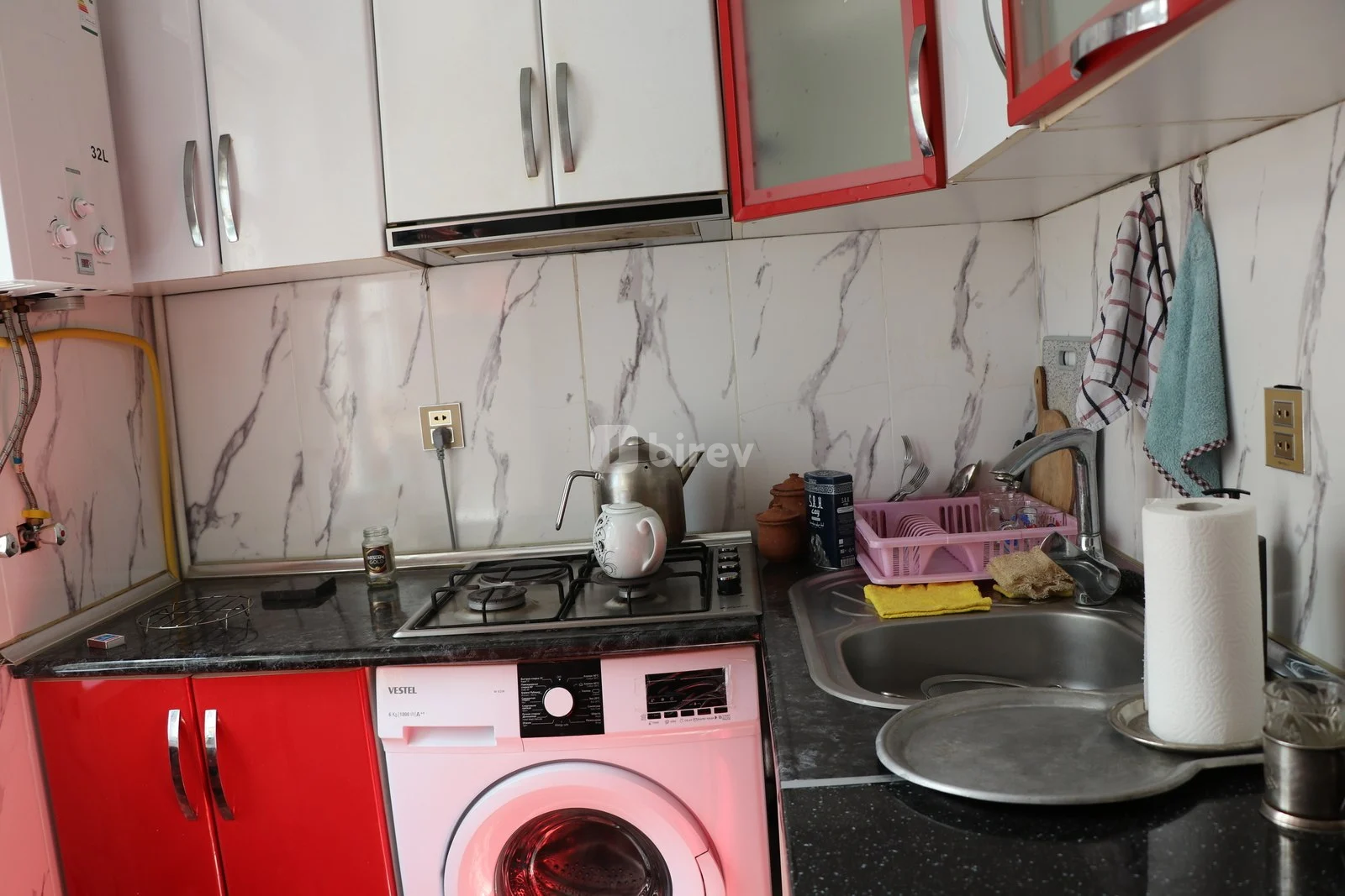 2 otaqlı mənzil, Nizami rayonu, Elşən Süleymanov küçəsi 42., Bakı şəhəri — şəkil 18