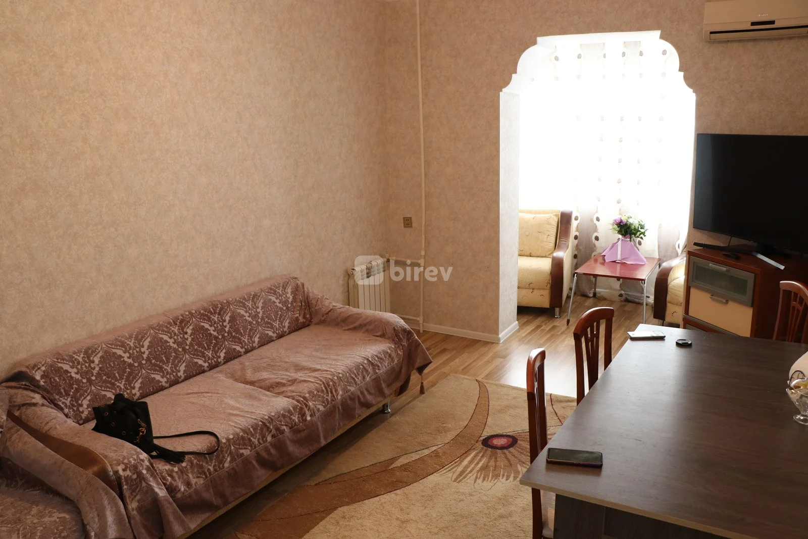 2 otaqlı mənzil, Nizami rayonu, Elşən Süleymanov küçəsi 42., Bakı şəhəri — şəkil 24