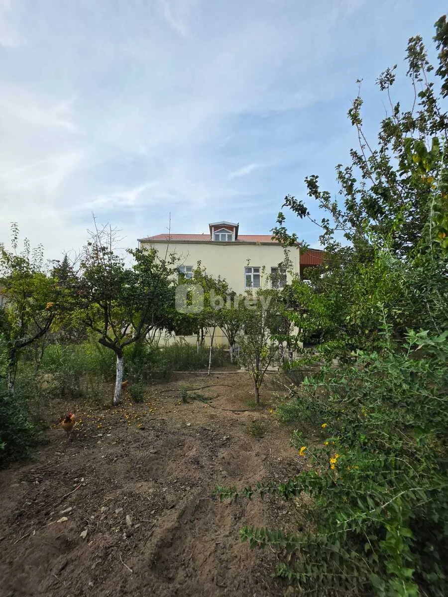 8 otaqlı həyət evi, Novxanı q., Novxanı qəs., Abşeron rayonu — şəkil 4