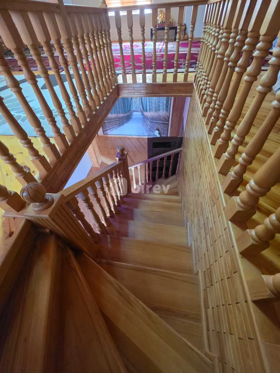 8 otaqlı həyət evi, Novxanı q., Novxanı qəs., Abşeron rayonu — şəkil 19