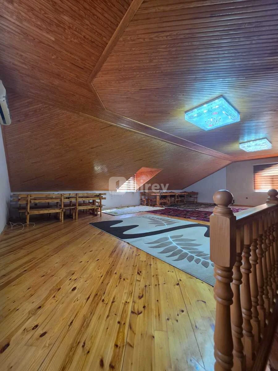 8 otaqlı həyət evi, Novxanı q., Novxanı qəs., Abşeron rayonu — şəkil 23