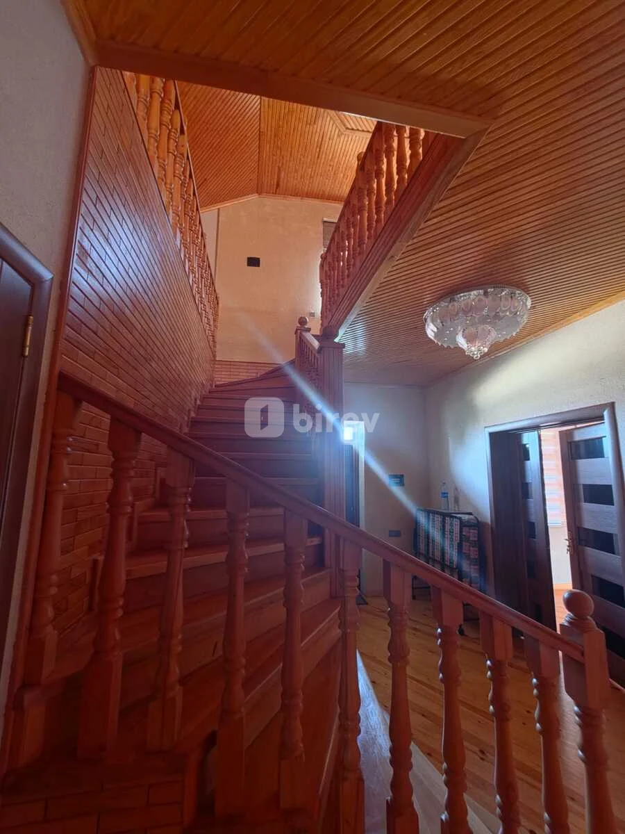 8 otaqlı həyət evi, Novxanı q., Novxanı qəs., Abşeron rayonu — şəkil 24