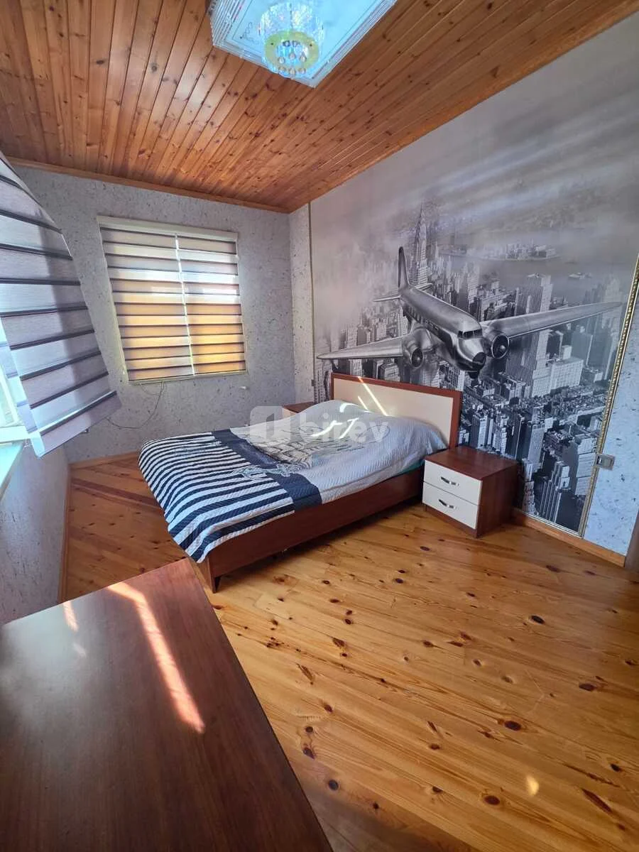 8 otaqlı həyət evi, Novxanı q., Novxanı qəs., Abşeron rayonu — şəkil 29