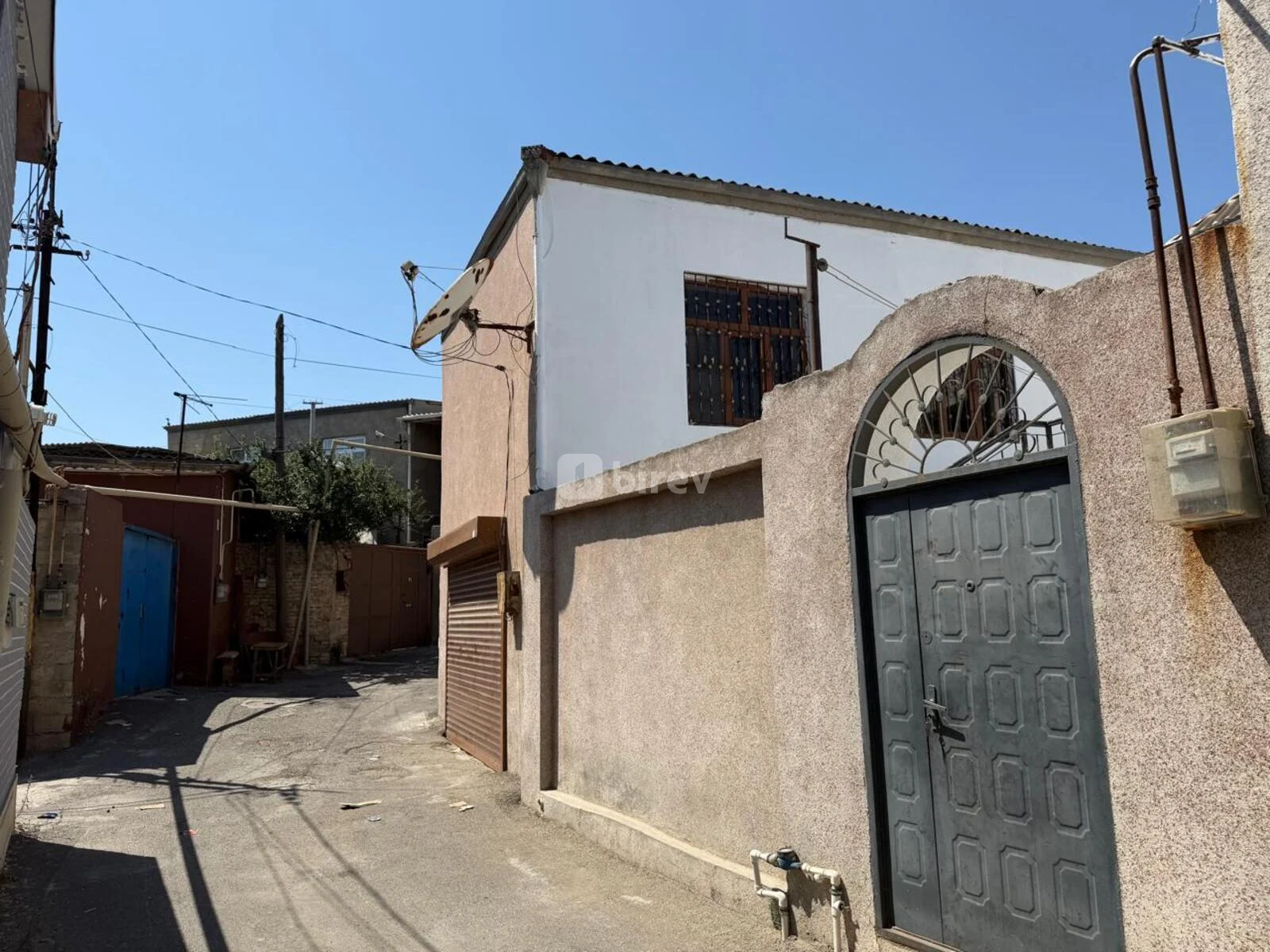 5 otaqlı həyət evi, NZS q., Süleyman Əhmədov küçəsi, Xətai rayonu — şəkil 3