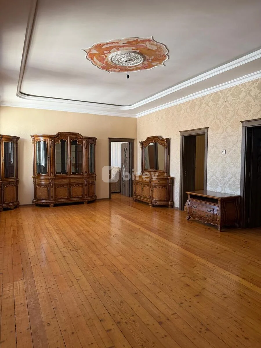 5 otaqlı həyət evi, NZS q., Süleyman Əhmədov küçəsi, Xətai rayonu — şəkil 4