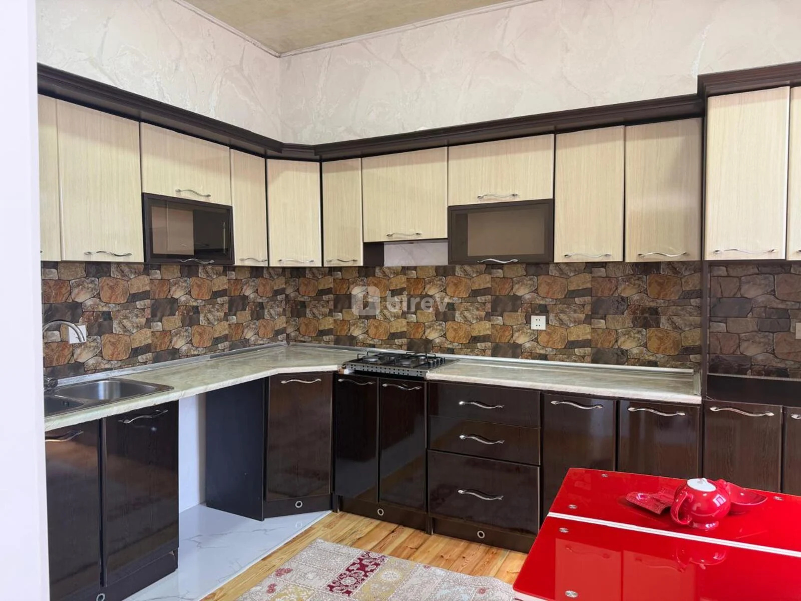 5 otaqlı həyət evi, NZS q., Süleyman Əhmədov küçəsi, Xətai rayonu — şəkil 10
