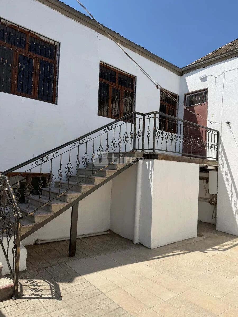5 otaqlı həyət evi, NZS q., Süleyman Əhmədov küçəsi, Xətai rayonu — şəkil 13