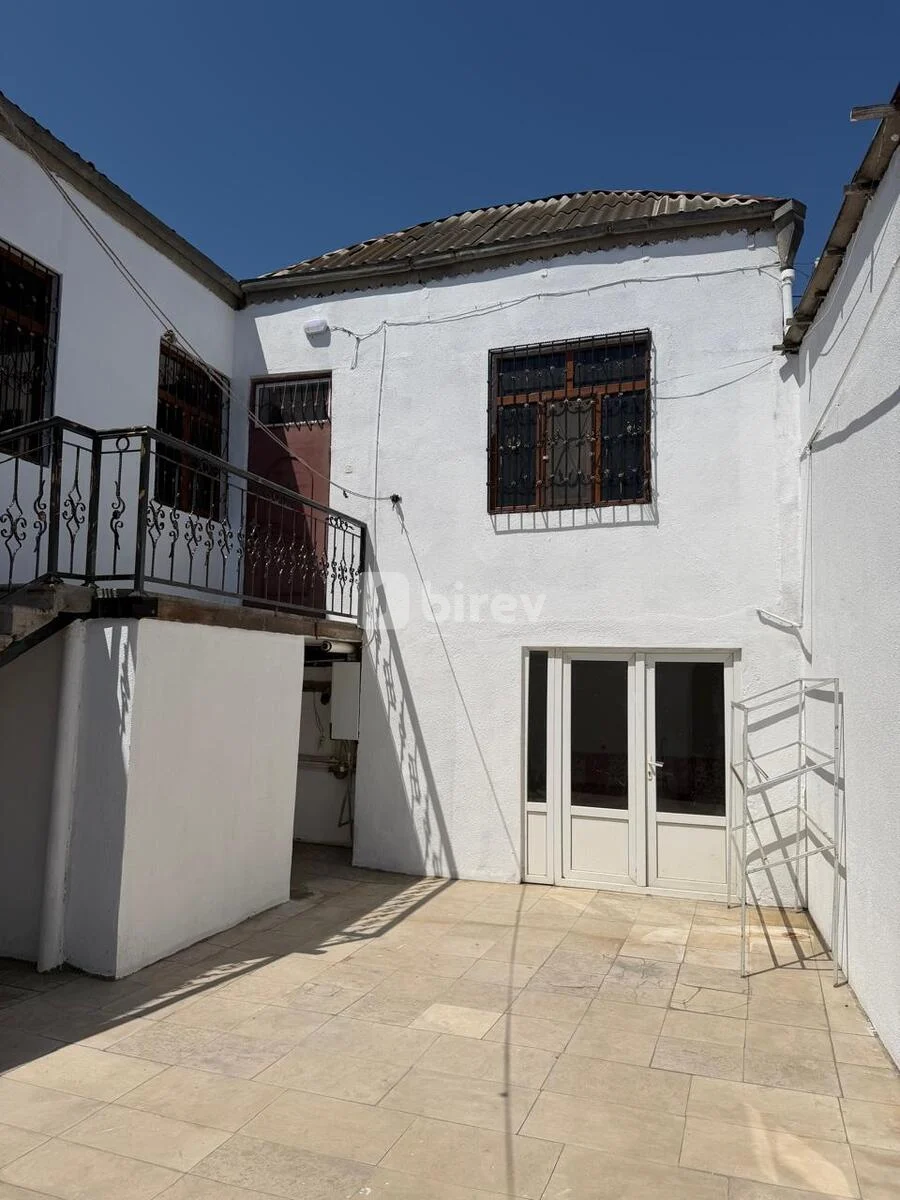 5 otaqlı həyət evi, NZS q., Süleyman Əhmədov küçəsi, Xətai rayonu — şəkil 14