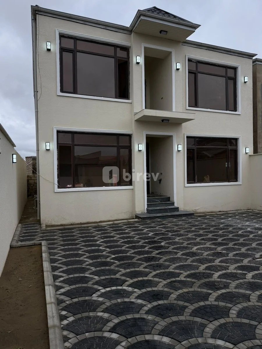 4 otaqlı həyət evi, Balaxanı q., Balaxanı qəsəbəsi, Sabunçu rayonu — şəkil 10