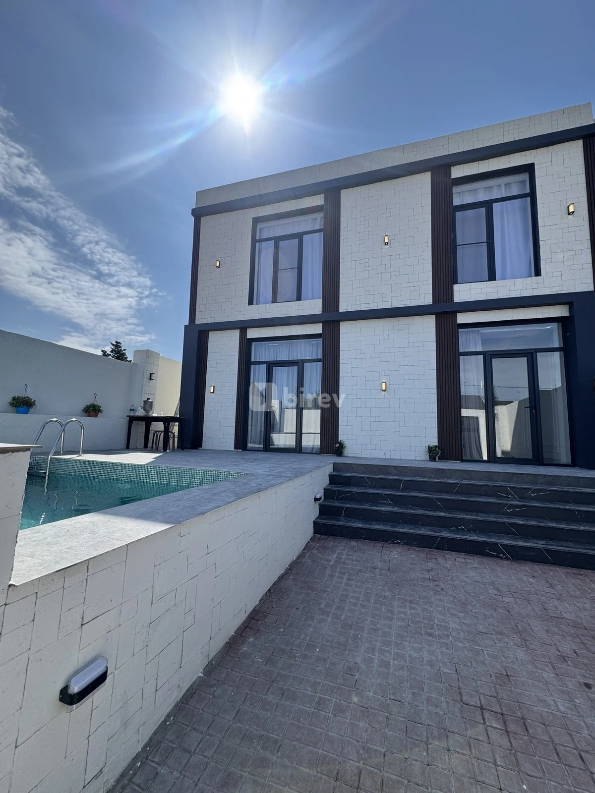 5 otaqlı həyət evi, Görədil q., Görədil qəs., Abşeron rayonu — şəkil 1