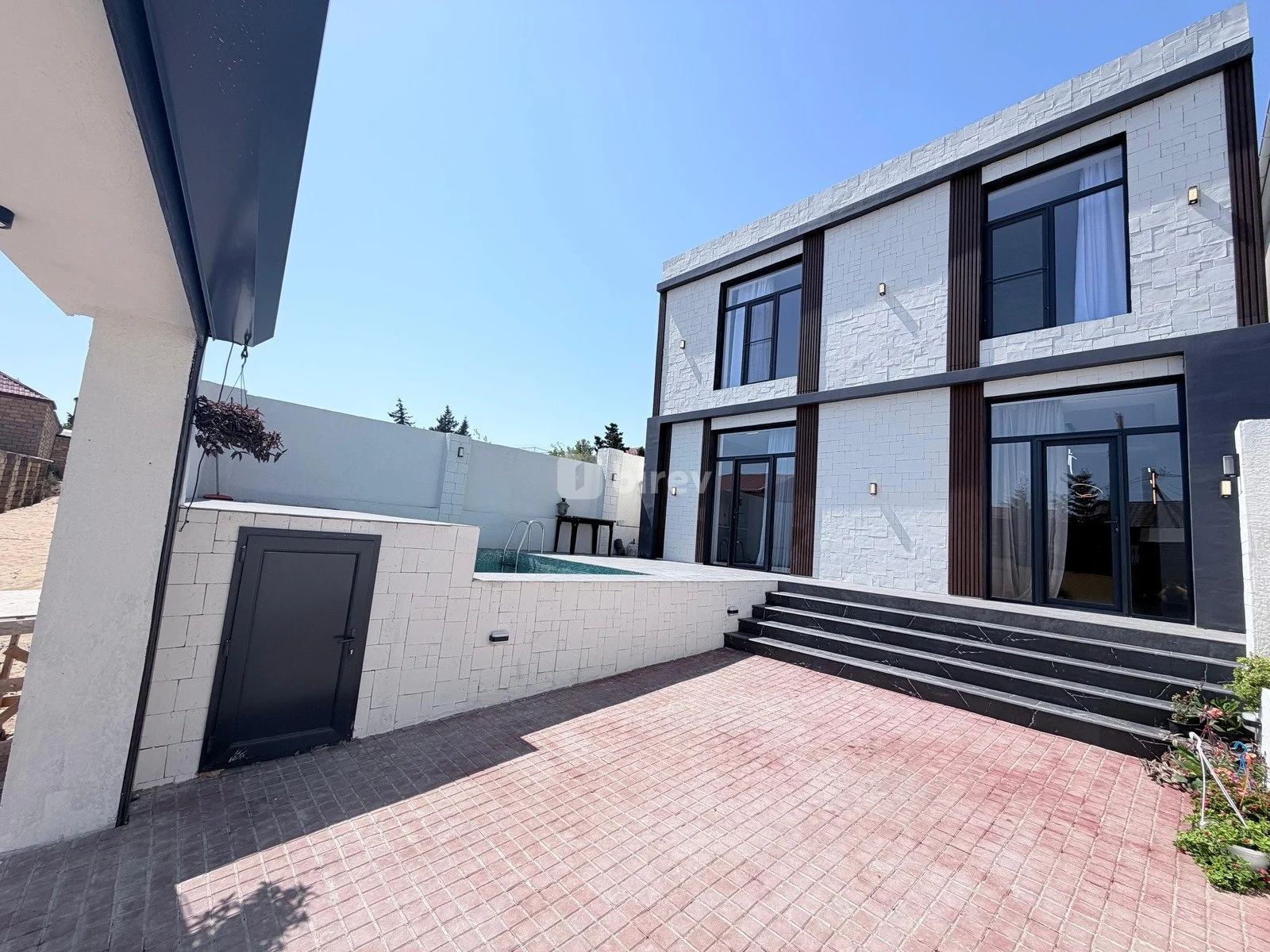 5 otaqlı həyət evi, Görədil q., Görədil qəs., Abşeron rayonu — şəkil 2