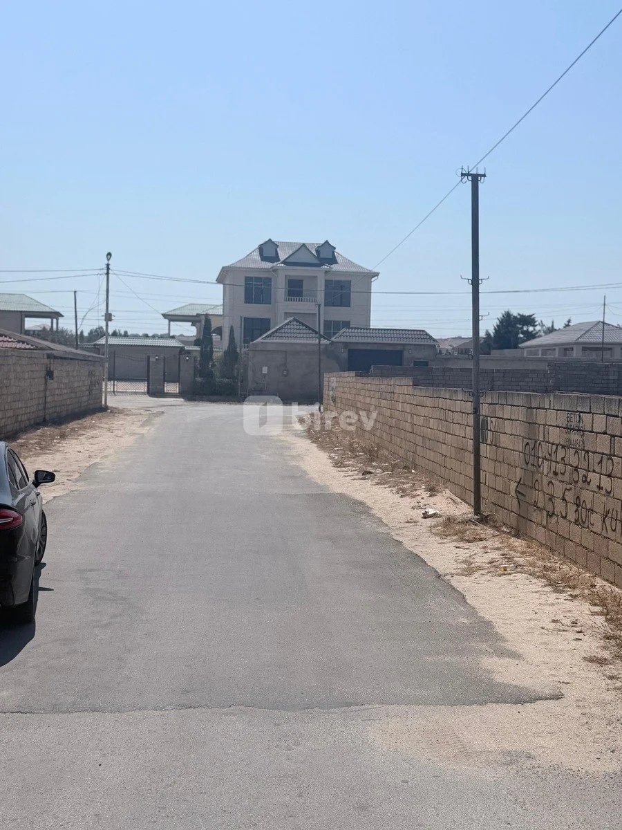 5 otaqlı həyət evi, Görədil q., Görədil qəs., Abşeron rayonu — şəkil 5