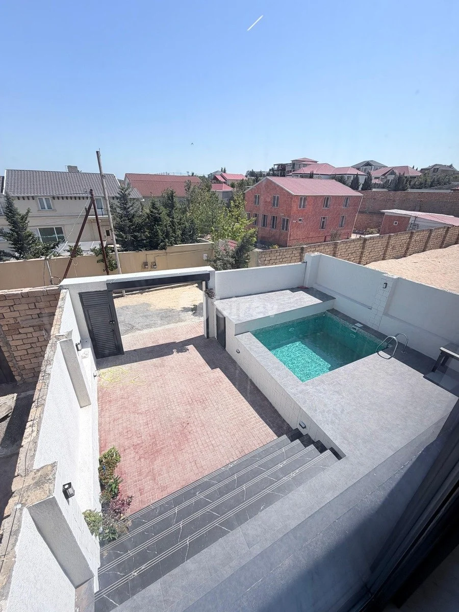 5 otaqlı həyət evi, Görədil q., Görədil qəs., Abşeron rayonu — şəkil 8