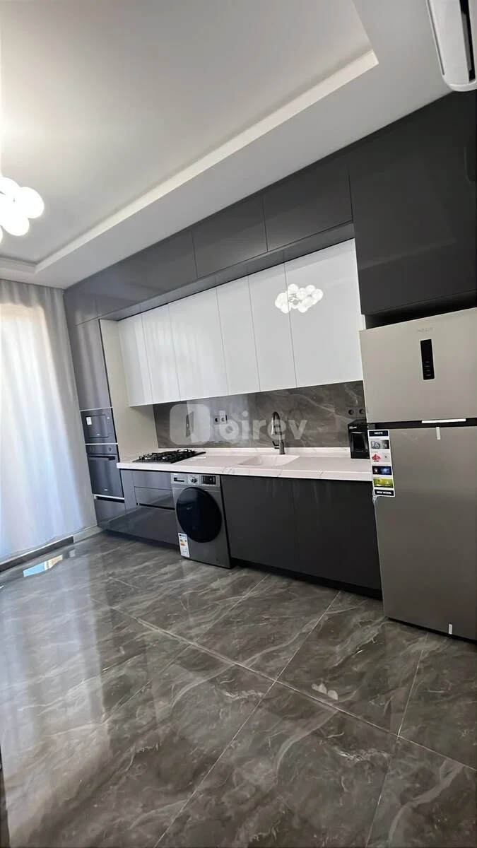 3 otaqlı mənzil, NZS q., İdman küçəsi, Xətai rayonu — şəkil 2