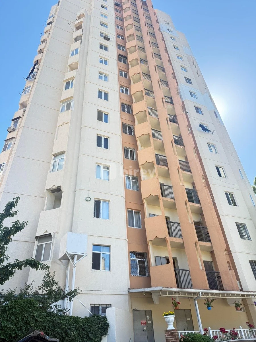 4 otaqlı mənzil, 9-cu mikrorayon, Adil Məmmədov küçəsi, Binəqədi rayonu — şəkil 2