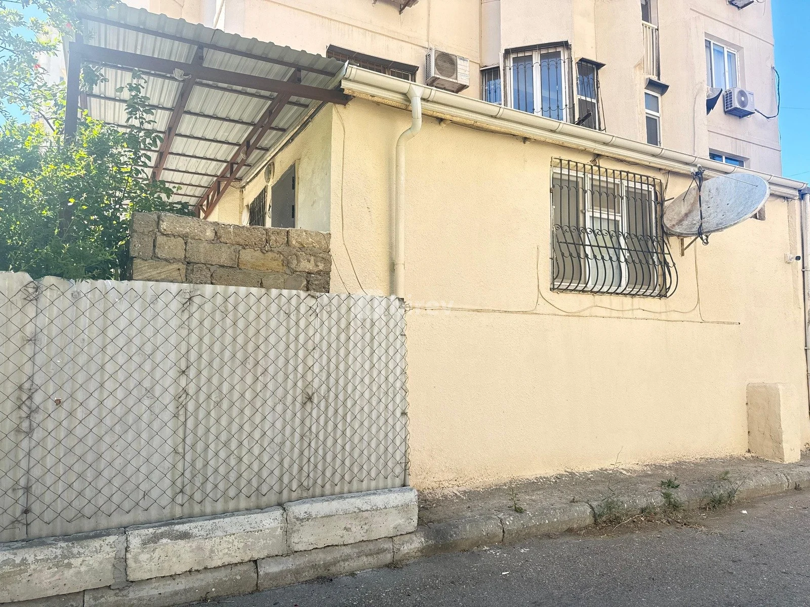 4 otaqlı mənzil, 9-cu mikrorayon, Adil Məmmədov küçəsi, Binəqədi rayonu — şəkil 16