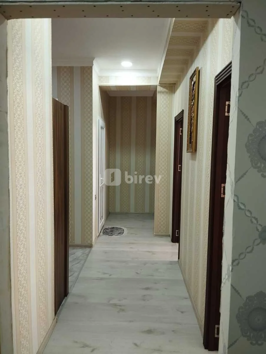 3 otaqlı mənzil, Sumqayıt şəhəri, H.Əliyev prospekti bina 136 — şəkil 1