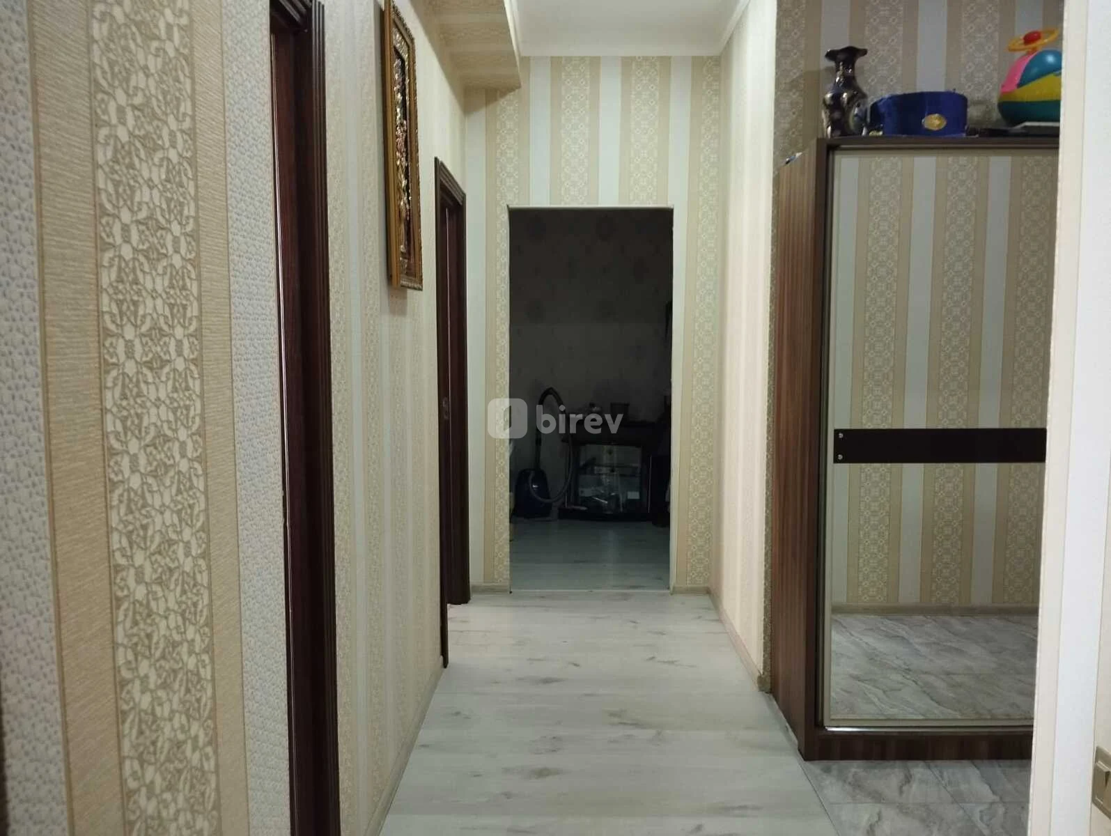 3 otaqlı mənzil, Sumqayıt şəhəri, H.Əliyev prospekti bina 136 — şəkil 2