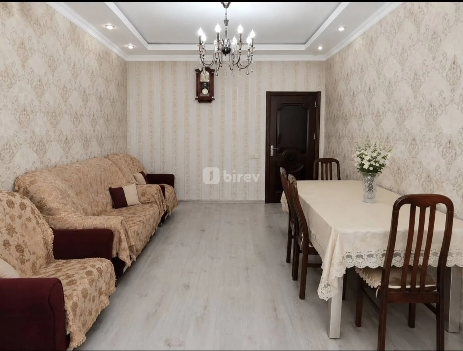 3 otaqlı mənzil, Sumqayıt şəhəri, H.Əliyev prospekti bina 136 — şəkil 6
