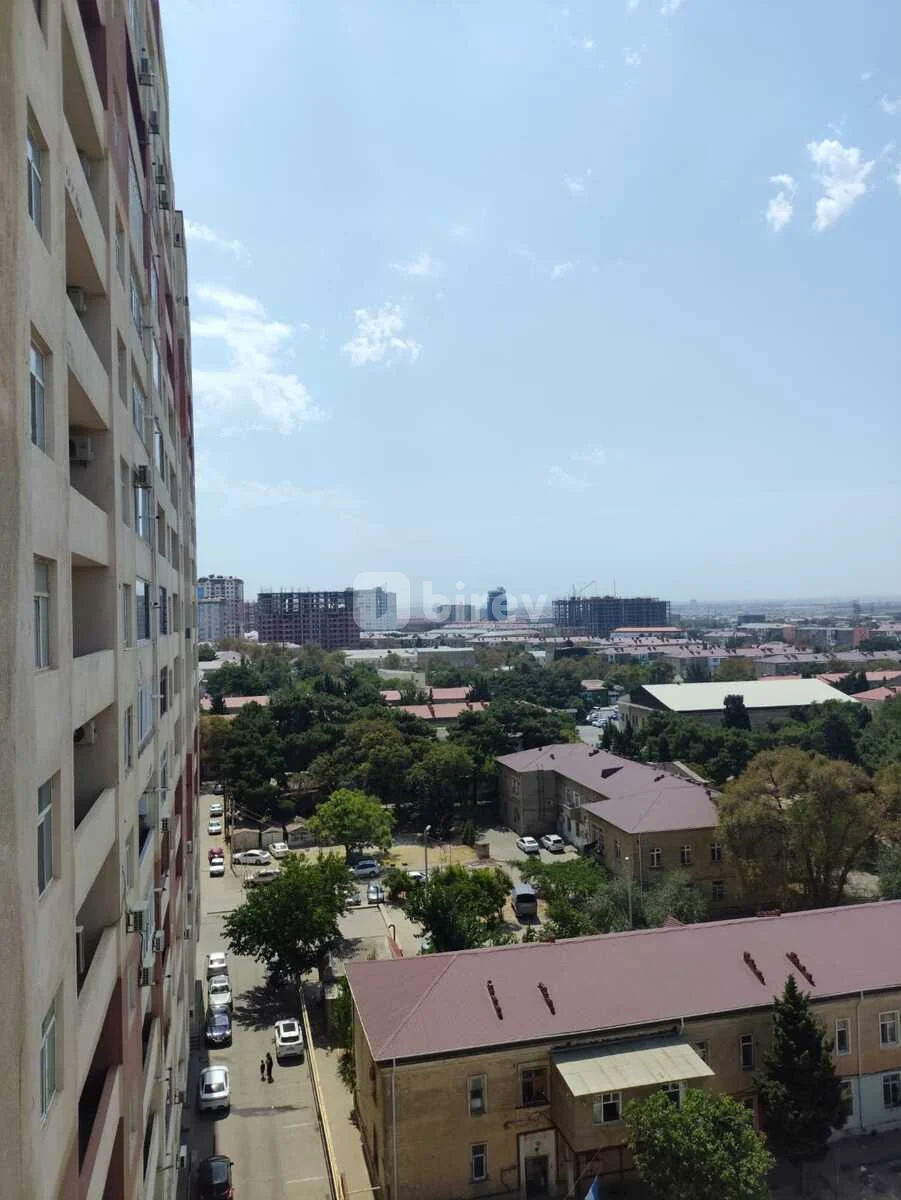 3 otaqlı mənzil, Sumqayıt şəhəri, H.Əliyev prospekti bina 136 — şəkil 7