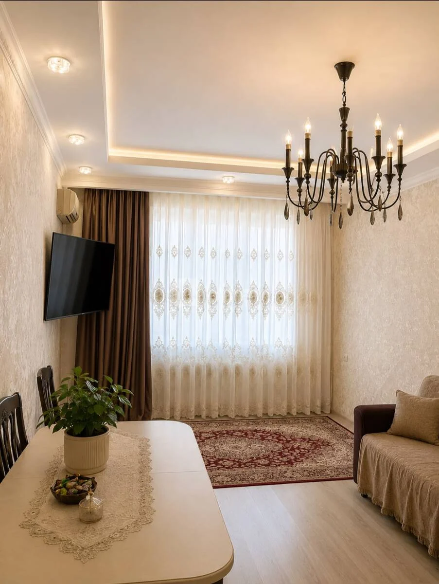 3 otaqlı mənzil, Sumqayıt şəhəri, H.Əliyev prospekti bina 136 — şəkil 8