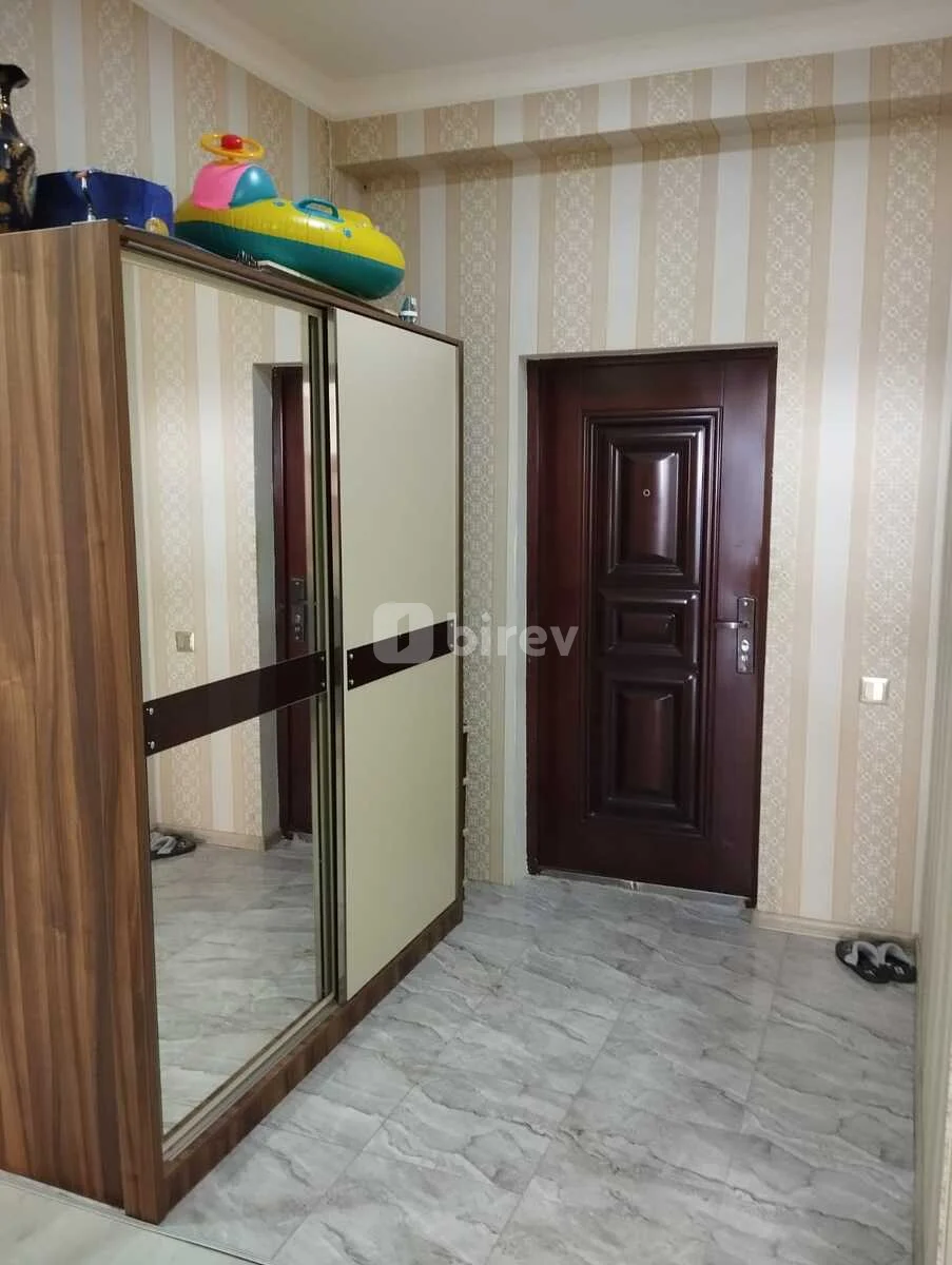 3 otaqlı mənzil, Sumqayıt şəhəri, H.Əliyev prospekti bina 136 — şəkil 9