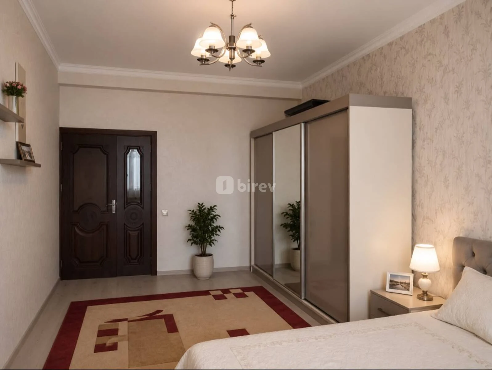 3 otaqlı mənzil, Sumqayıt şəhəri, H.Əliyev prospekti bina 136 — şəkil 10