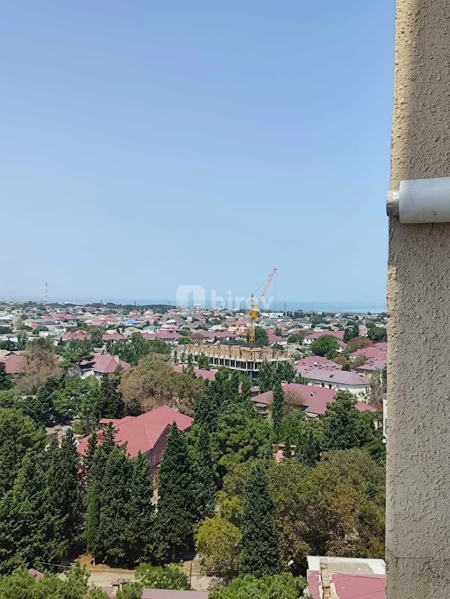 3 otaqlı mənzil, Sumqayıt şəhəri, H.Əliyev prospekti bina 136 — şəkil 11