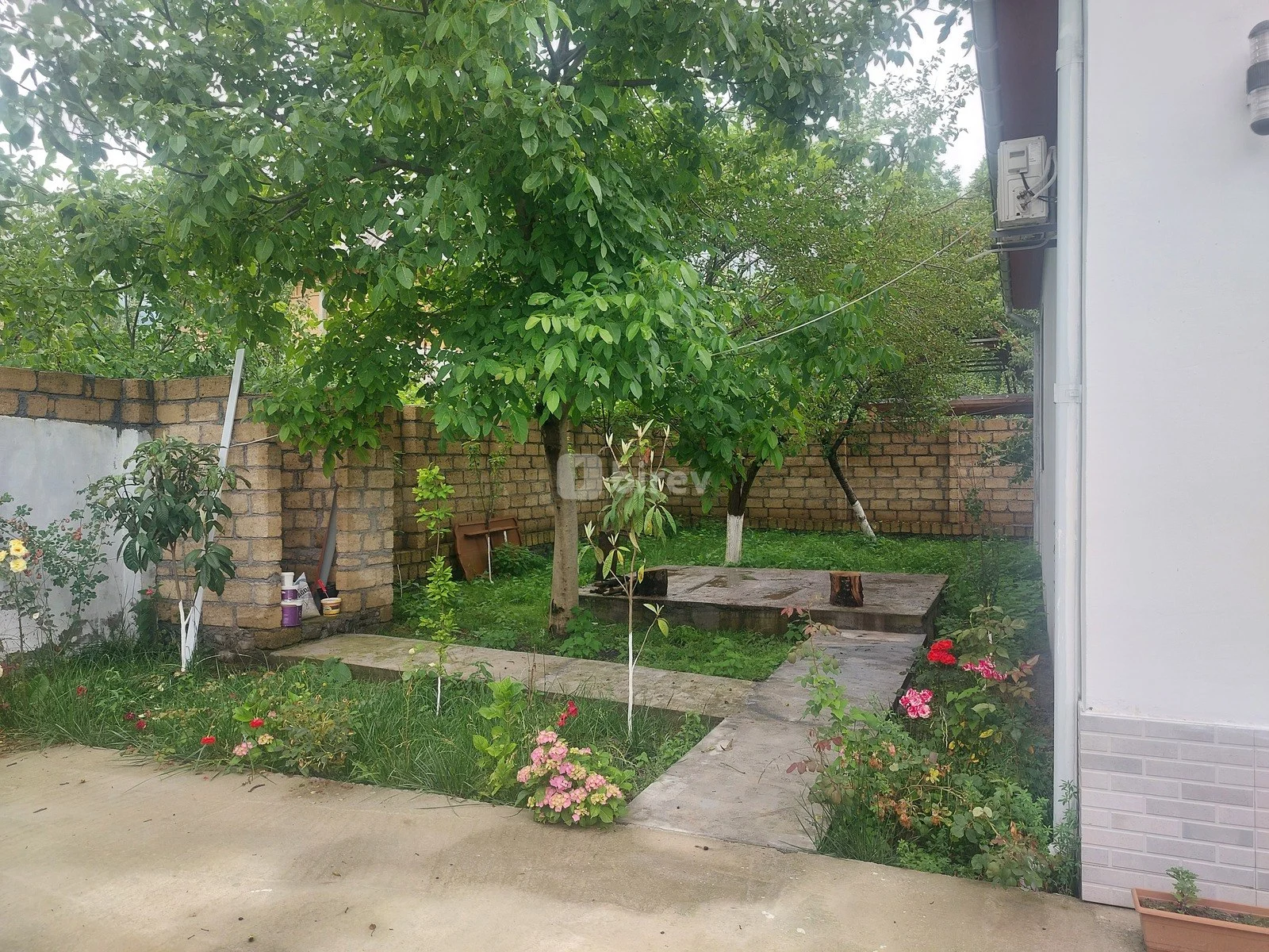 3 otaqlı həyət evi, Qəbələ rayonu, M.F.Axundov küçəsi, Qəbələ rayonu — şəkil 5