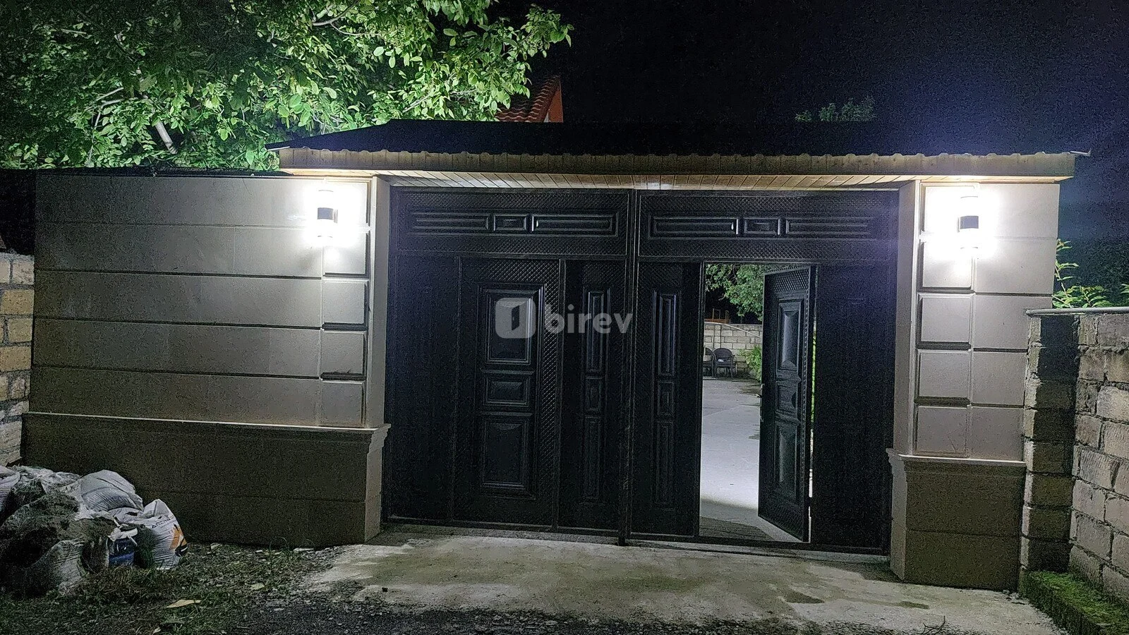 3 otaqlı həyət evi, Qəbələ rayonu, M.F.Axundov küçəsi, Qəbələ rayonu — şəkil 28