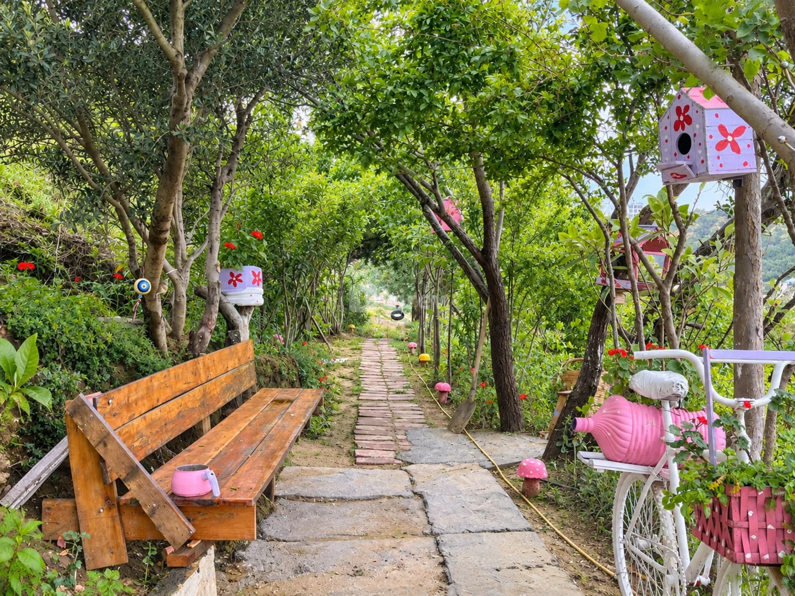 5 otaqlı həyət evi, Bayıl q., Əli Nəzmi küçəsi, Səbail rayonu — şəkil 2