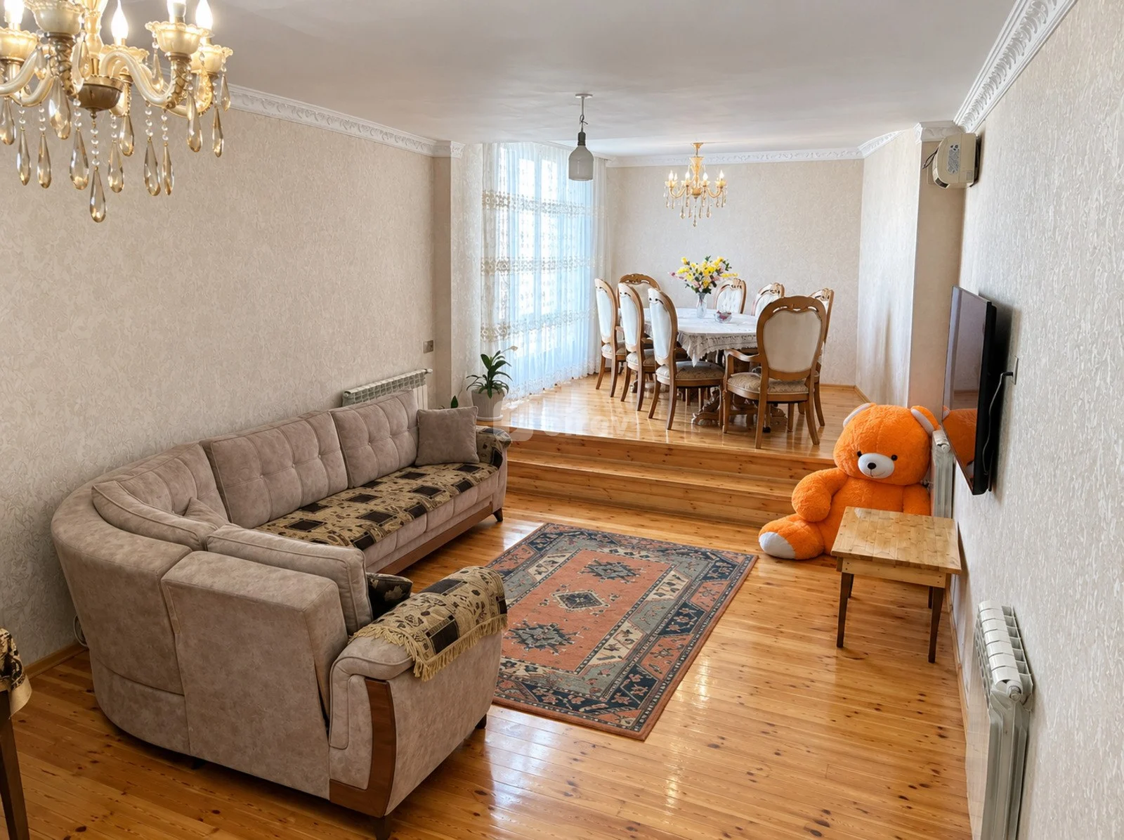 5 otaqlı həyət evi, Bayıl q., Əli Nəzmi küçəsi, Səbail rayonu — şəkil 3