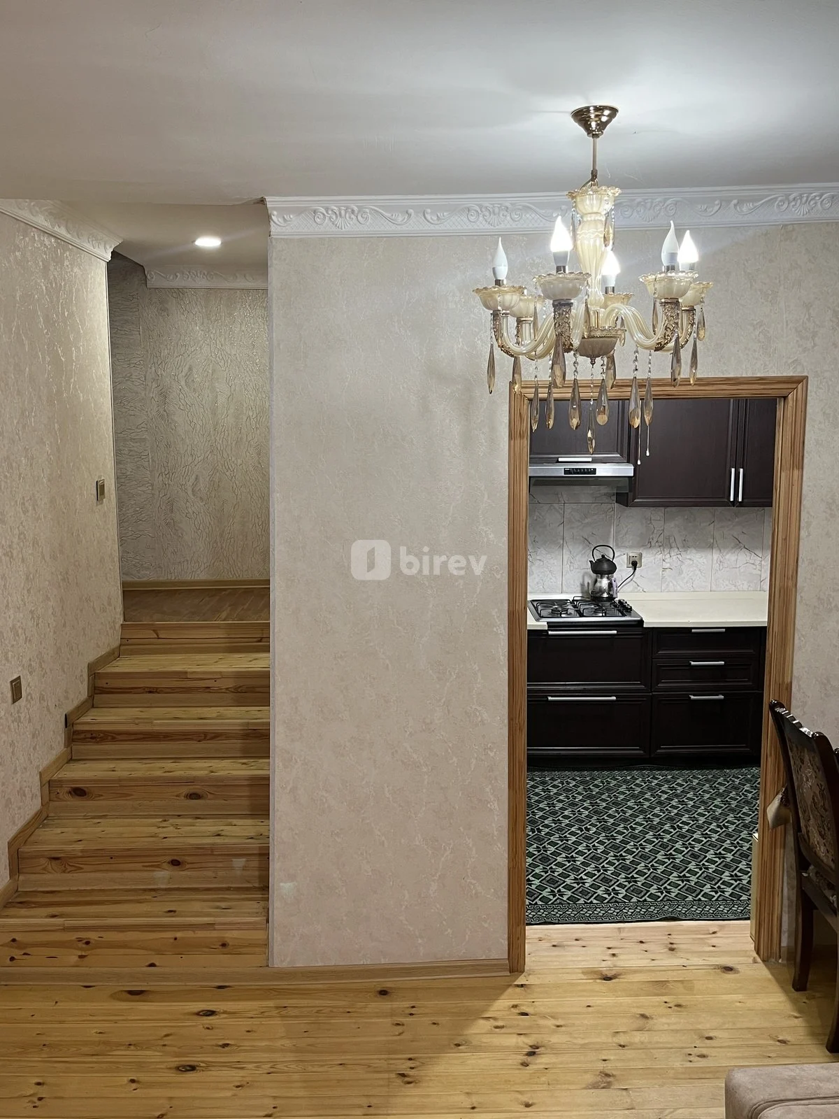5 otaqlı həyət evi, Bayıl q., Əli Nəzmi küçəsi, Səbail rayonu — şəkil 5
